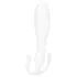 Aneros Trident Helix - dildo za prostato (belo)