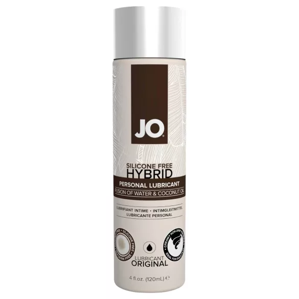 JO - hibridni lubrikant - kokos - 120 ml