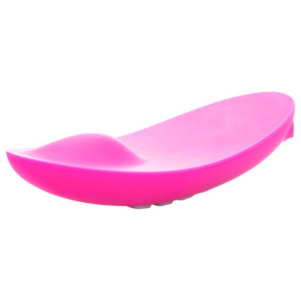 OHMIBOD Lightshow - pametni vibrator za klitoris s svetlobnim učinkom (pink)