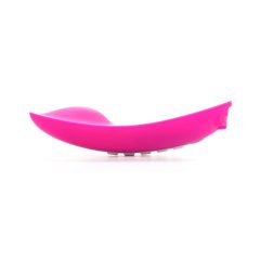   OHMIBOD Lightshow - pametni klitorisni vibrator s svetlobnim šovom (roza)