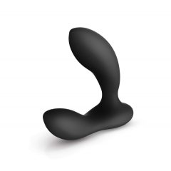 LELO Bruno - vibrator za prostato z dvojnim motorjem (črn)