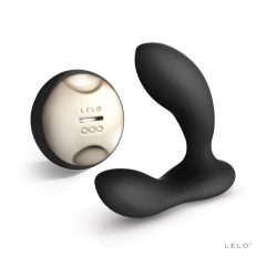 LELO Hugo - radijski vibrator za prostato (črn)