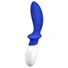   LELO Loki - vibracijski masažer prostate - vodoodporen - moder