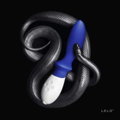 LELO Loki - vodoodporni vibrator za prostato (modri)