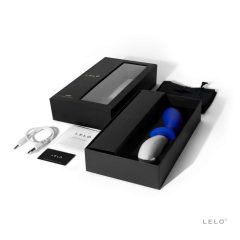 LELO Loki - vodoodporni vibrator za prostato (modri)
