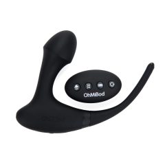   OHMIBOD Club Vibe 3 Hero - vibrator za prostato (z glasbenim nadzorom)