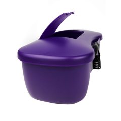 JOYBOXXX - higienska škatla za shranjevanje (vijolična)