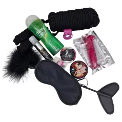 Pribor za družabne igre - začetni komplet 9 delov