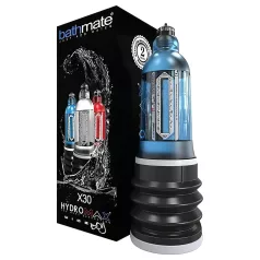 Bathmate Hydromax 7 Wide Boy - hidravlična črpalka (modra)