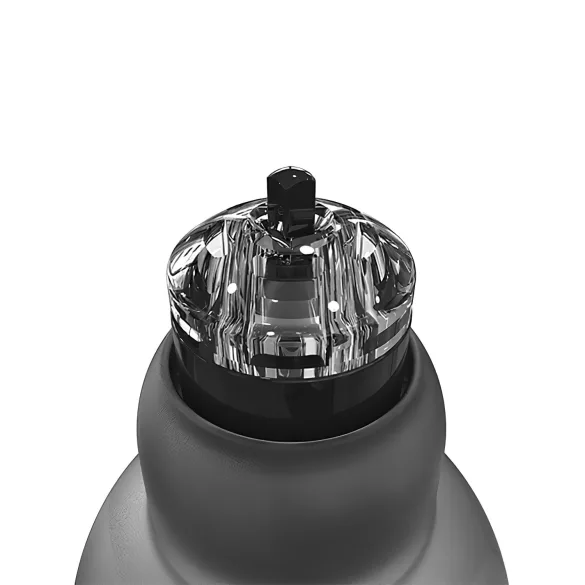 Bathmate Hydromax 7 Wide - vodna črpalka za penis - prozorna