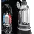 Bathmate Hydromax 7 Wide - vodna črpalka za penis - prozorna