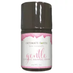   Intimate Earth Gentle - intim gel za ženske - stimulacijski - 30 ml