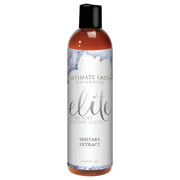 Intimate Earth Elite - lubrikant na silikonski osnovi - 120 ml