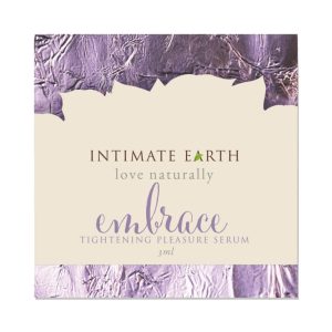 Intimate Earth Embrace - vaginalni intimni gel za zategovanje nožnice (3ml)