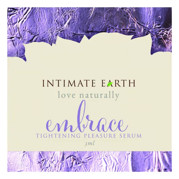 Intimate Earth Embrace - gel za zoženje vagine (3 ml)
