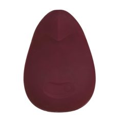 Dame Pom - brezžični klitorisni vibrator (vijolična)