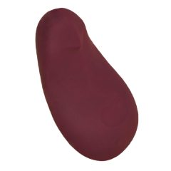 Dame Pom - brezžični klitorisni vibrator (vijolična)