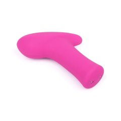  LOVENSE Ambi - Pametni dvomotorni klitorisni vibrator na baterije (roza)
