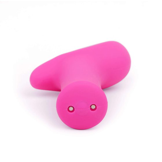 LOVENSE Ambi - Pametni dvomotorni klitorisni vibrator na baterije (roza)
