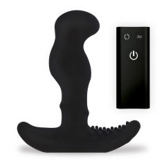   Nexus G-stroker - vibrator za prostato z daljinskim upravljalnikom (črn)