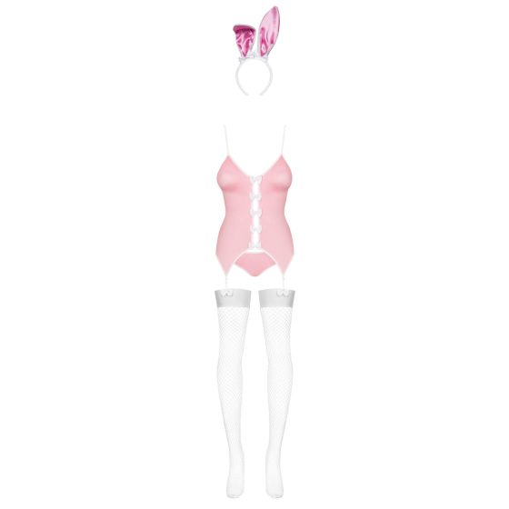 Obsessive - Kostum zajčice (roza) - L/XL