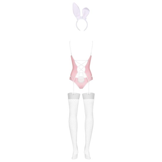 Obsessive - Kostum zajčice (roza) - L/XL