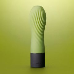   TENGA Iroha Zen - Matcha super mehak silikonski vibrator (zelen)