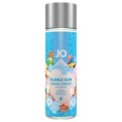 JO Candy Shop Bubble Gum - lubrikant na vodni osnovi - 60ml