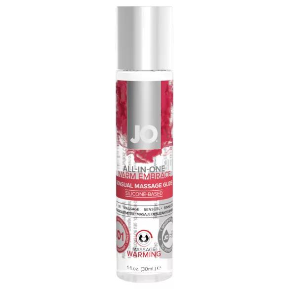 JO System Classics - komplet lubrikantov - 3x30 ml