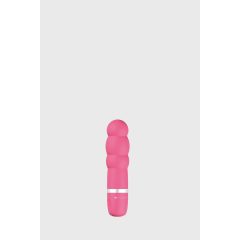 B SWISH Bcute Pearl - vodoodporni vibrator z biserom (roza)