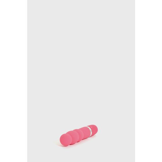 B SWISH Bcute Pearl - vodoodporni vibrator z biserom (roza)