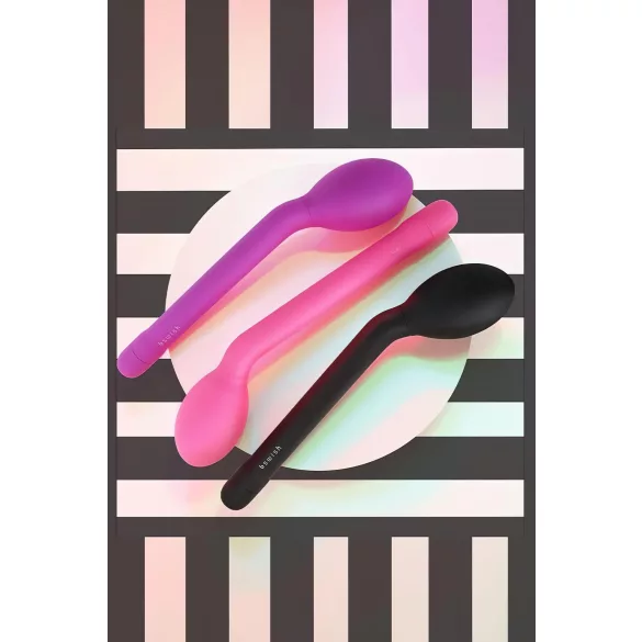B SWISH Bgee Classic Plus - vibrator za G-točko - vodoodporen - vijoličen