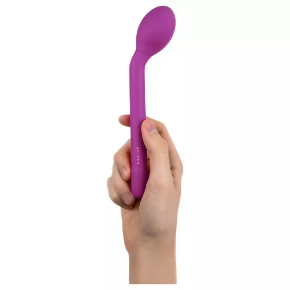 B SWISH Bgee Classic Plus - vibrator za G-točko - vodoodporen - vijoličen