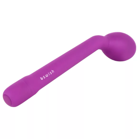 B SWISH Bgee Classic Plus - vibrator za G-točko - vodoodporen - vijoličen