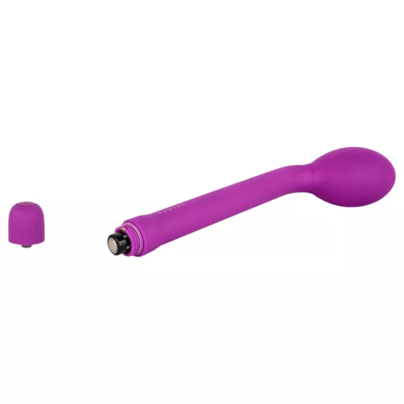 B SWISH Bgee Classic Plus - vibrator za G-točko - vodoodporen - vijoličen