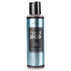   Sensuva - masturbacijska krema za moške - vata bonbon okus - 125 ml