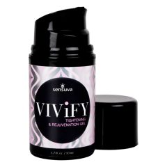   Sensuva Vivify Tightening - intimni gel za napenjanje nožnice za ženske (50ml)