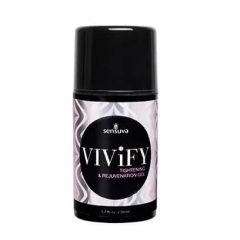   Sensuva Vivify Tightening - intimni gel za napenjanje nožnice za ženske (50ml)