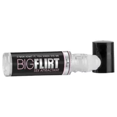   Sensuva Bigflirt - uniseks feromonski parfum v kroglici - 10 ml