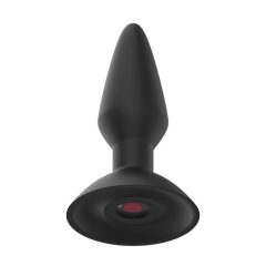   Magic Motion Equinox - pametni analni vibrator za polnjenje (črn)