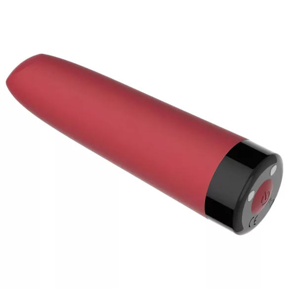Magic Motion Awaken - mini vibrator - pameten, polnilen - rdeč