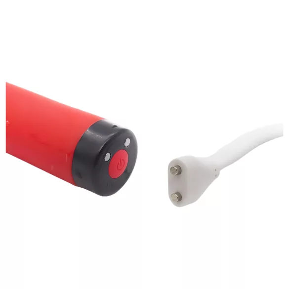 Magic Motion Awaken - mini vibrator - pameten, polnilen - rdeč
