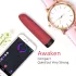 Magic Motion Awaken - mini vibrator - pameten, polnilen - rdeč