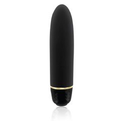   Rianne Essentials Classique Stud - Silikonski vibrator za šminko (črn)