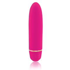   Rianne Essentials Classique Posh - silikonski vibrator za šminko (roza)