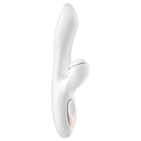 Satisfyer Pro+ G-spot - vibrator za G-točko in klitoris