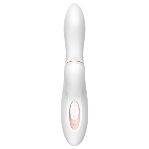 Satisfyer Pro+ G-spot - vibrator za G-točko in klitoris