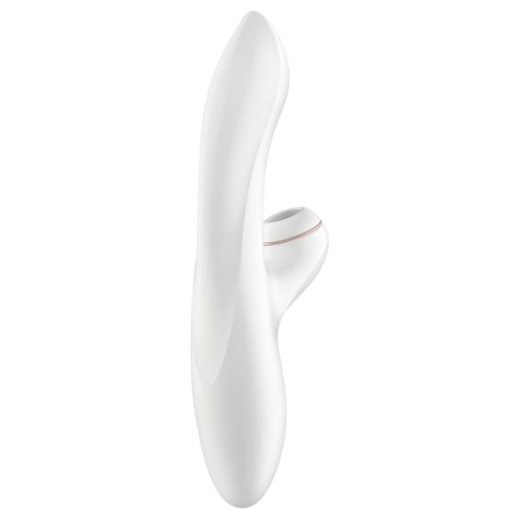 Satisfyer Pro+ G-spot - vibrator za G-točko in klitoris