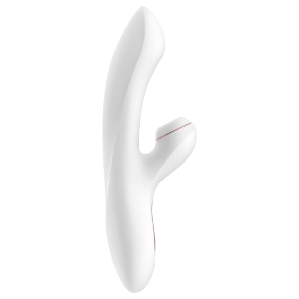 Satisfyer Pro+ G-spot - vibrator za G-točko in klitoris