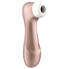   Satisfyer Pro 2 Gen2 - stimulátor klitorisa - polnilna naprava - rjava